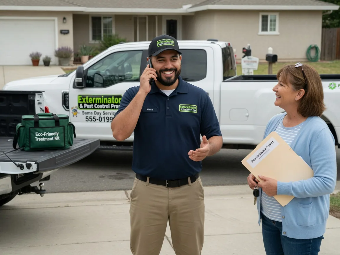 Emergency Pest Control Forkland, AL FAQs
