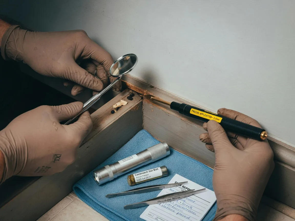 Why choose Emergency Pest Control in Forkland, AL